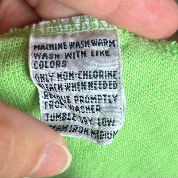 Vintage 90’s Polo Ralph Lauren With Flamingo Embroidered Birds Classic Men’s S - Picture 6 of 6